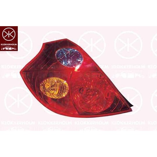 32670712 - Combination Rearlight 