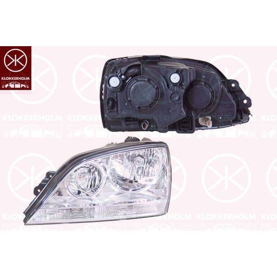 32880142 - Headlight 