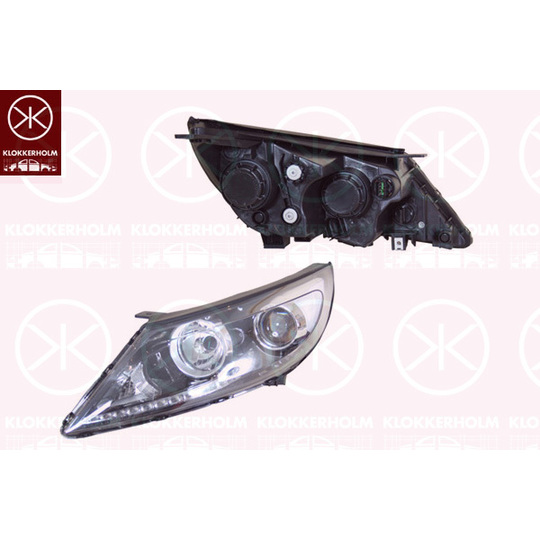 32920143 - Headlight 