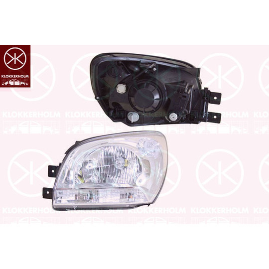 32910142 - Headlight 