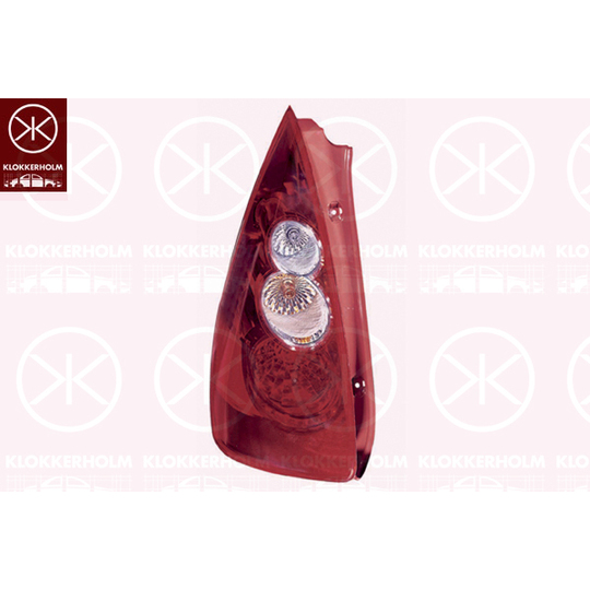 34080702 - Combination Rearlight 