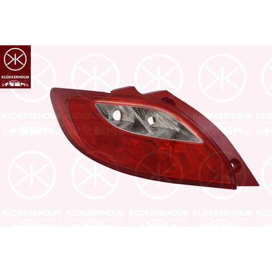 34210701 - Combination Rearlight 