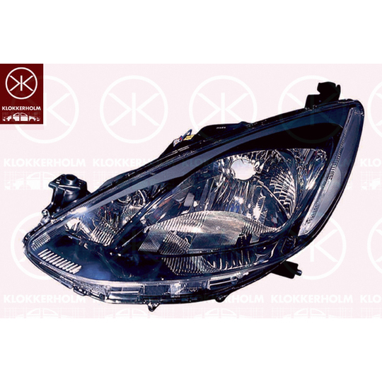 34210142 - Headlight 