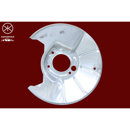 3439878 - Splash Panel, brake disc 