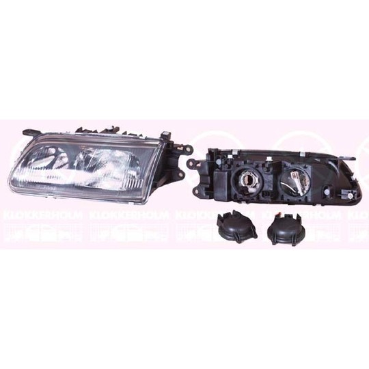 34500146 - Headlight 