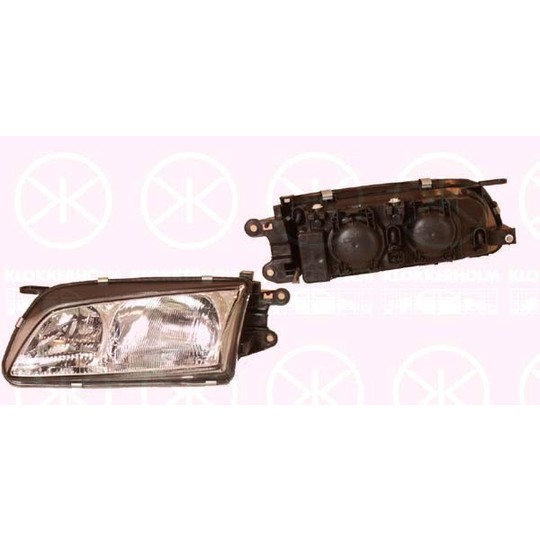 34500147 - Headlight 