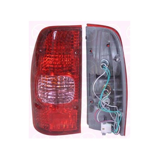 34450703 - Combination Rearlight 