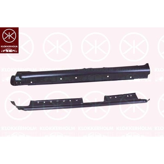 3450012 - Foot Board, door sill 