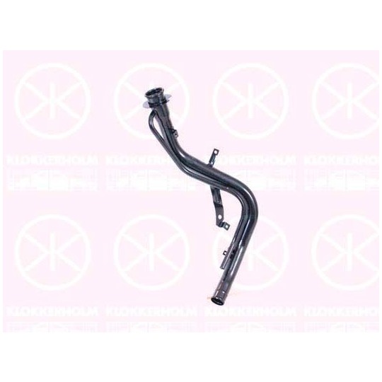 3450528 - Filler Pipe, fuel tank 