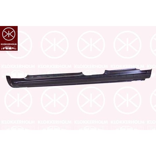 3450013 - Foot Board, door sill 