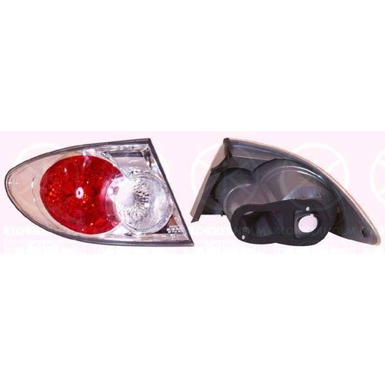 34510711 - Combination Rearlight 