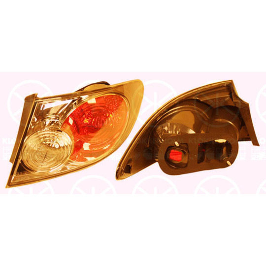 34510716 - Combination Rearlight 