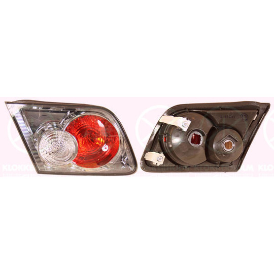 34510723 - Combination Rearlight 