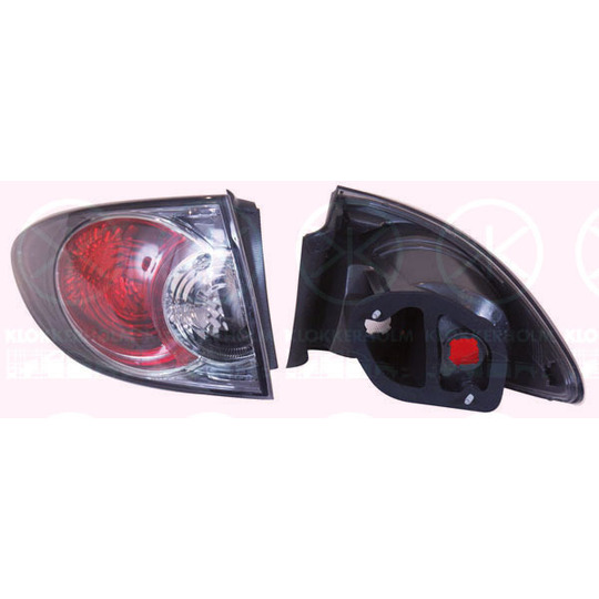 34510727 - Combination Rearlight 