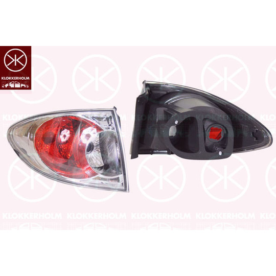 34510751 - Combination Rearlight 