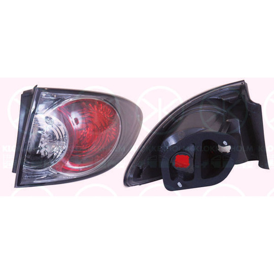 34510728 - Combination Rearlight 