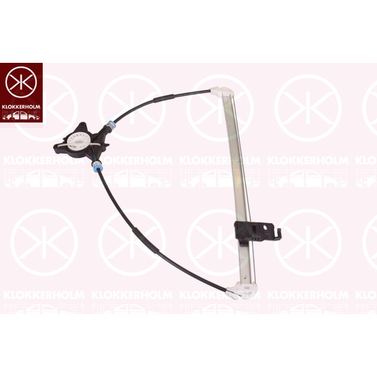 34511902 - Window Regulator 