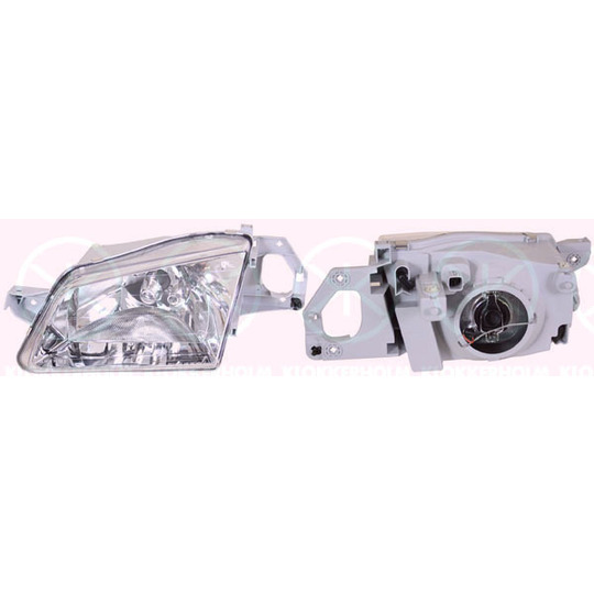 34750121 - Headlight 