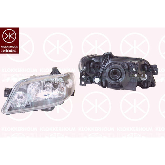 34750135 - Headlight 