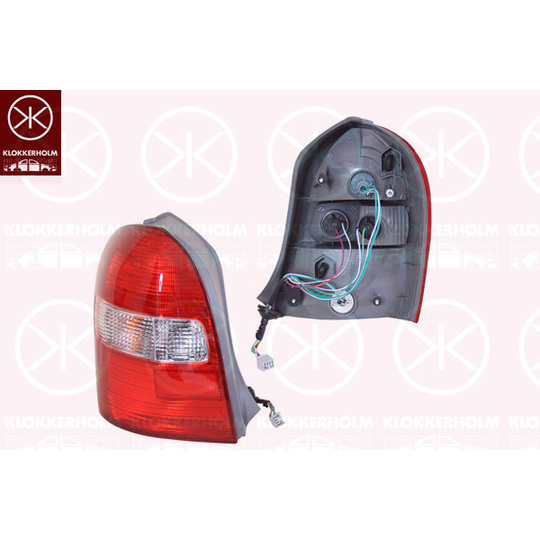 34750715 - Combination Rearlight 