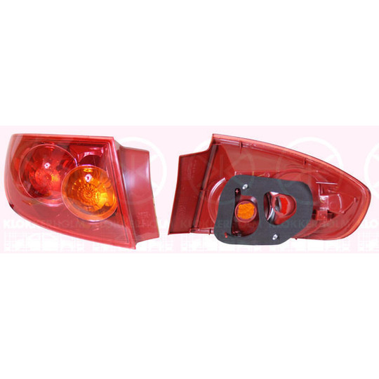 34760712 - Combination Rearlight 