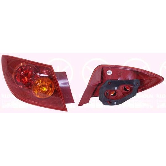 34760713 - Combination Rearlight 