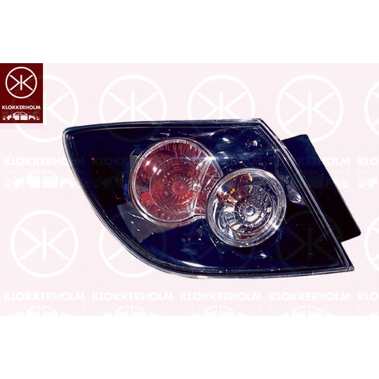 34760720 - Combination Rearlight 