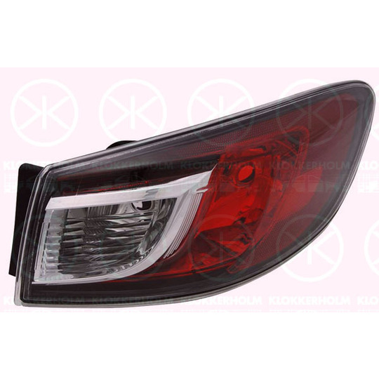 34770711 - Combination Rearlight 