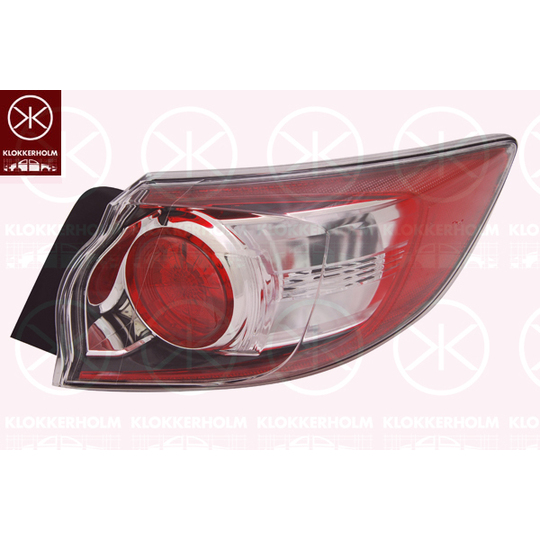 34770716 - Combination Rearlight 