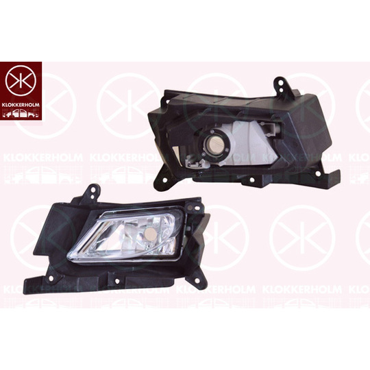 34770283 - Fog Light 