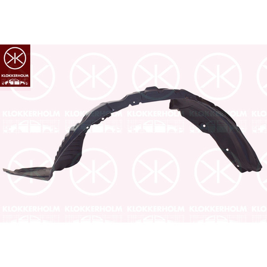 3477386 - Panelling, mudguard 