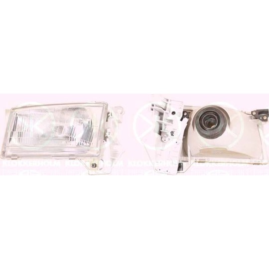 34800124 - Headlight 