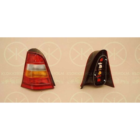 35050711 - Combination Rearlight 