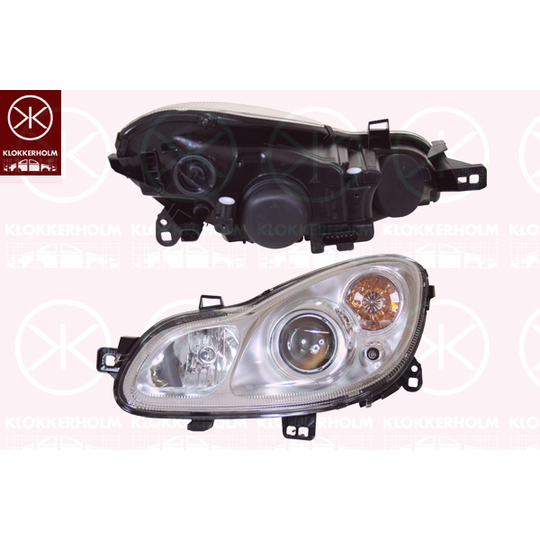 35020127A1 - Headlight 