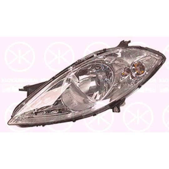 35060182A1 - Headlight 