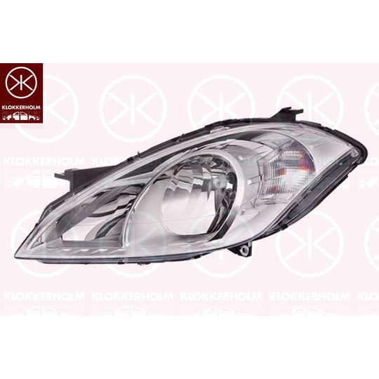 35060126A1 - Headlight 