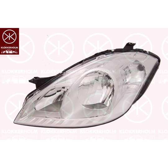 35060145 - Headlight 