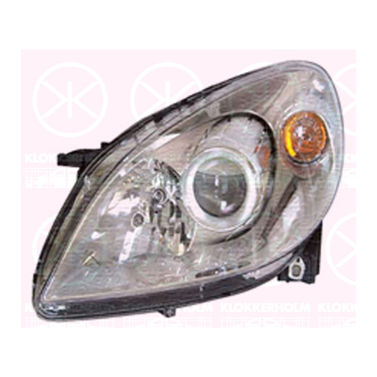 35080122A1 - Headlight 