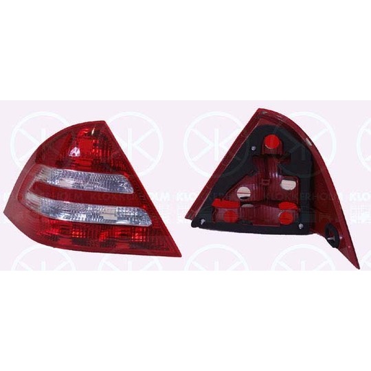 35150718 - Combination Rearlight 