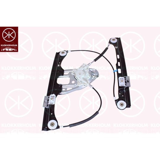 35151802 - Window Regulator 