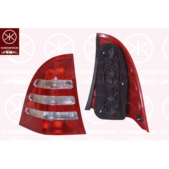 35150722 - Combination Rearlight 