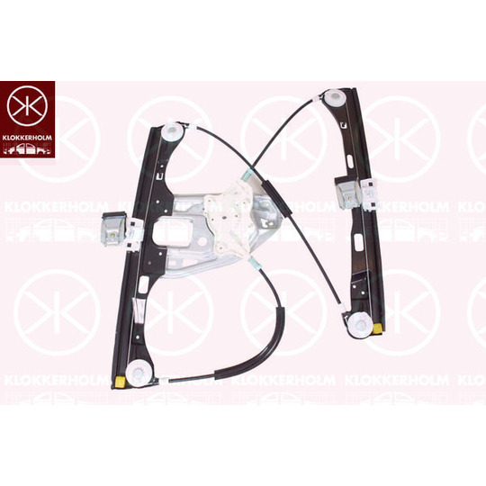 35151804 - Window Regulator 