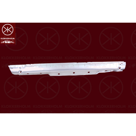 3525011 - Foot Board, door sill 