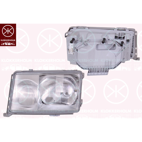 35260184 - Headlight 