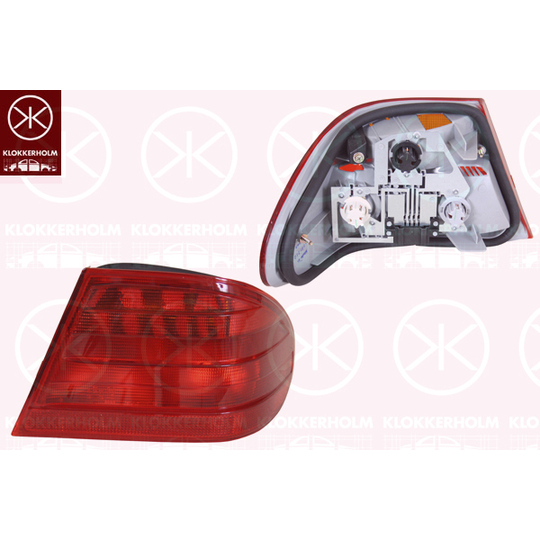 35270702 - Combination Rearlight 