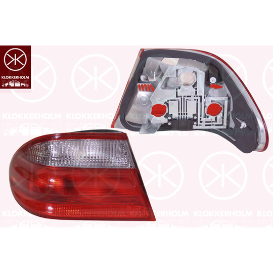 35270715 - Combination Rearlight 