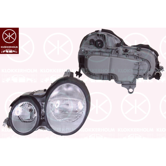 35270125 - Headlight 