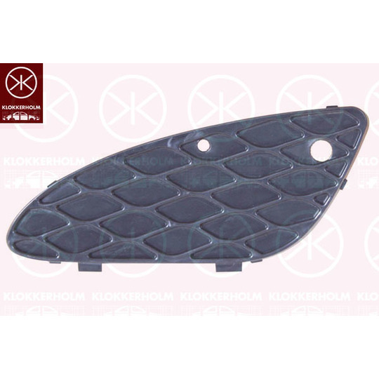 3528994 - Ventilation Grille, bumper 