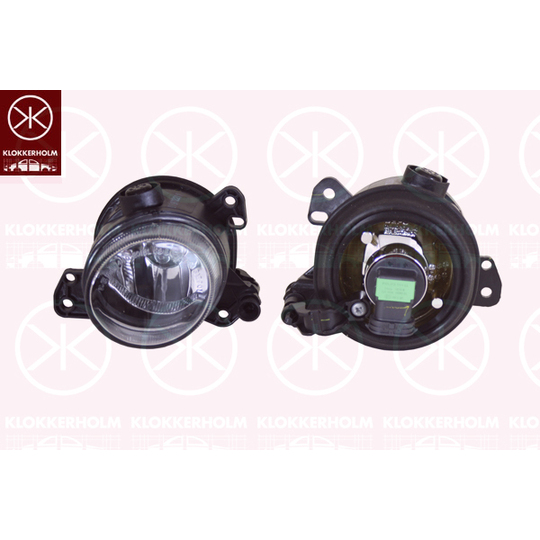 35290282 - Fog Light 