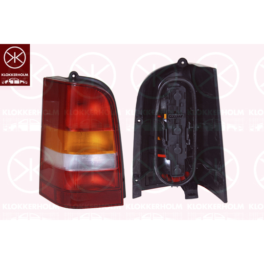 35410715 - Combination Rearlight 